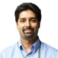 Abhishek Sinha headshot