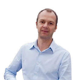 Philip Bond, Ph.D. headshot
