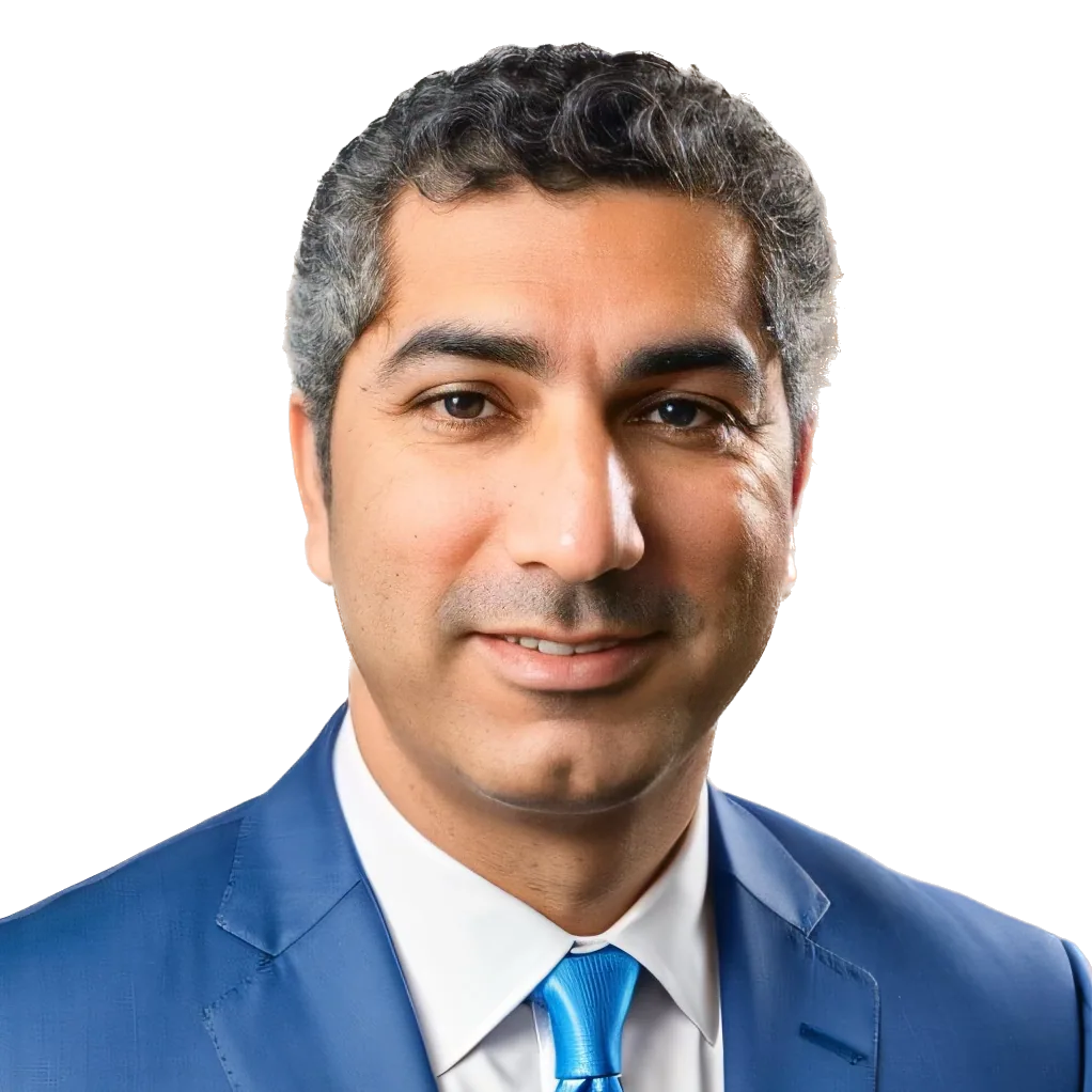 Shalabh Choudhri headshot