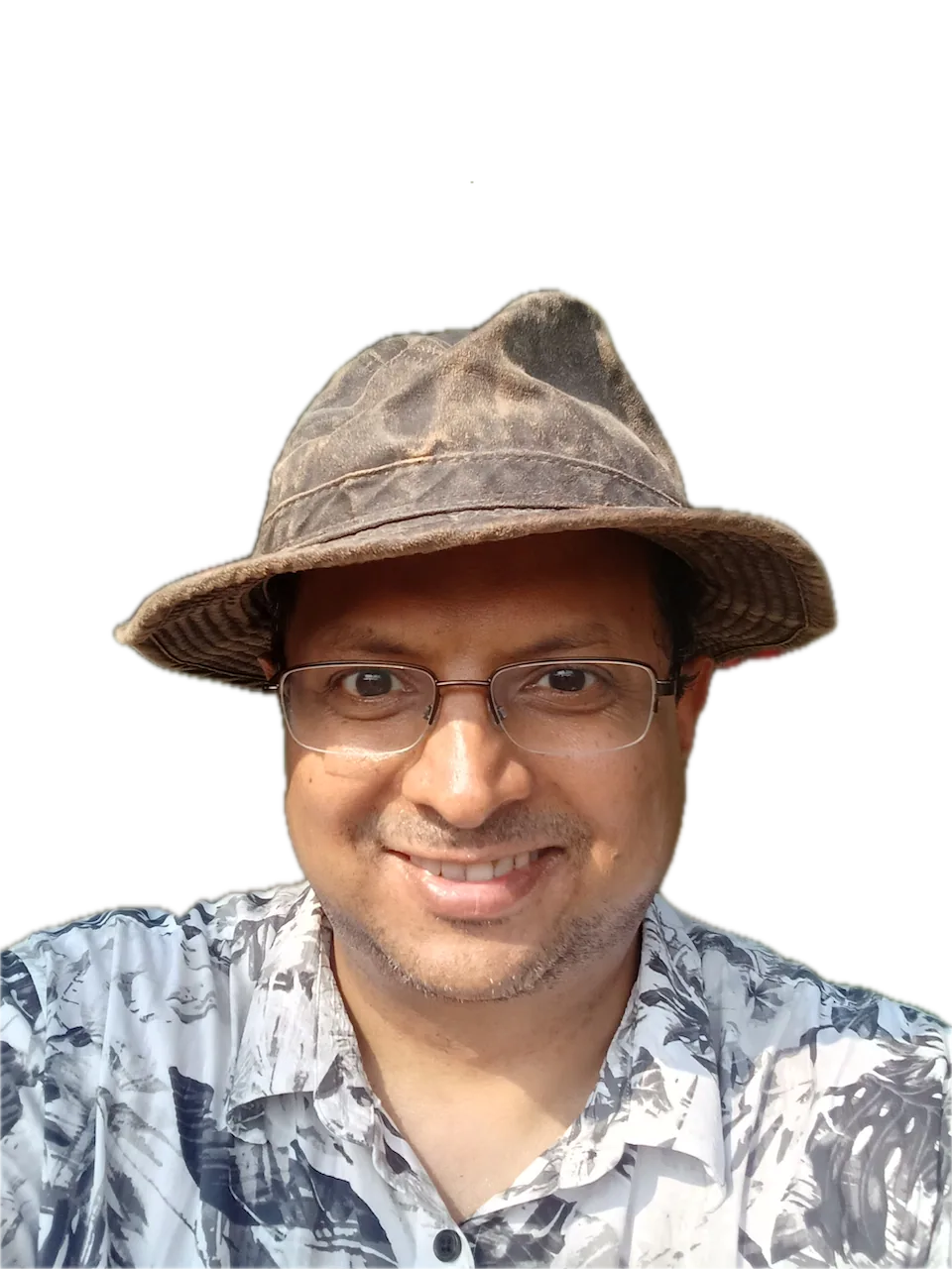 Subuddh Parekh headshot