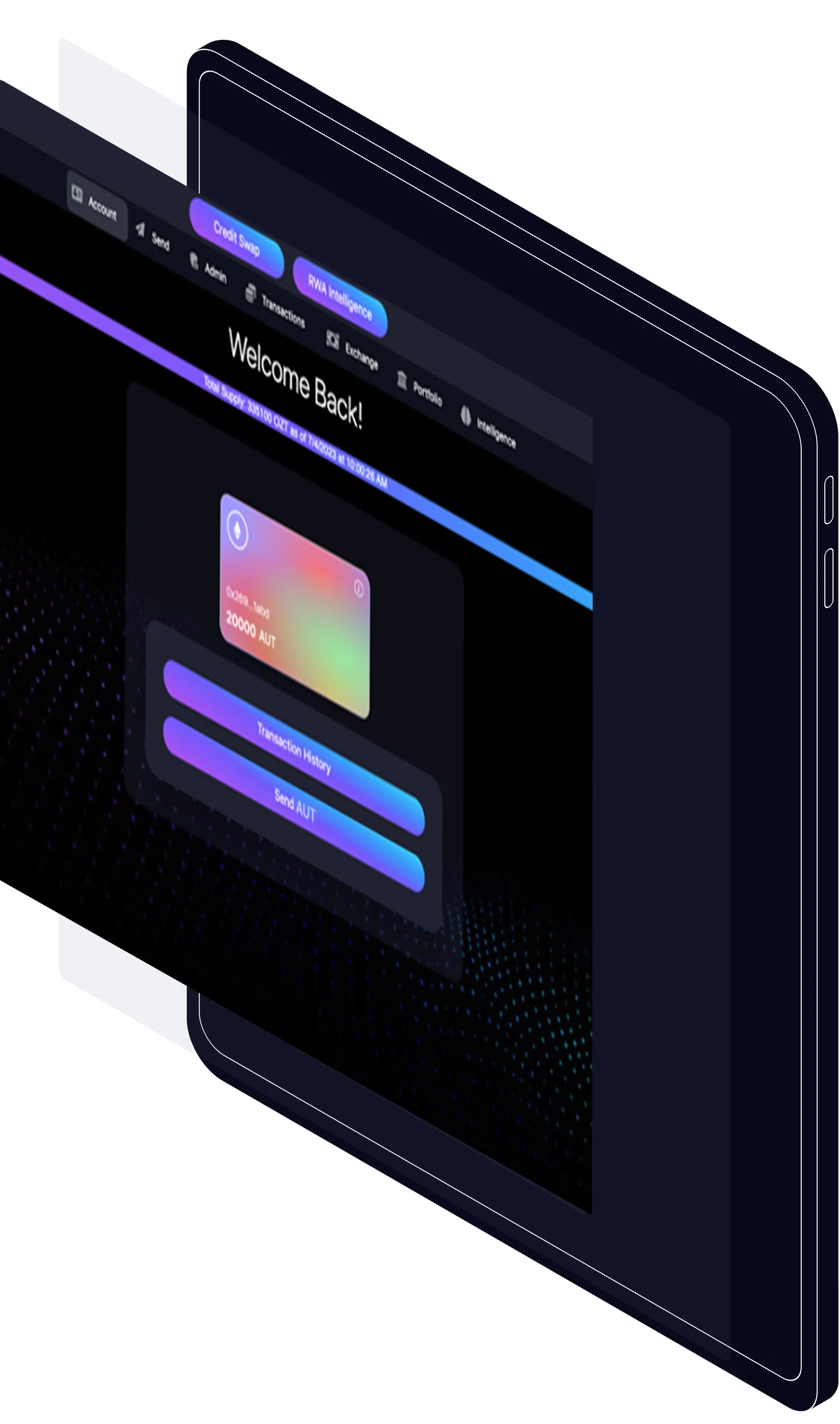 Manager dashboard